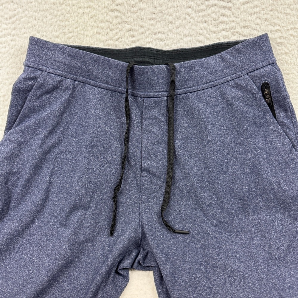 Public Rec Gamechanger Sweatpants Mens 32x34 Blue Stretch Athleisure Versatility - Picture 9 of 14